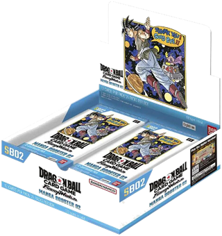 Manga Booster 02