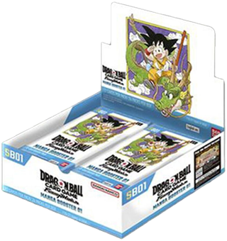 Manga Booster 01